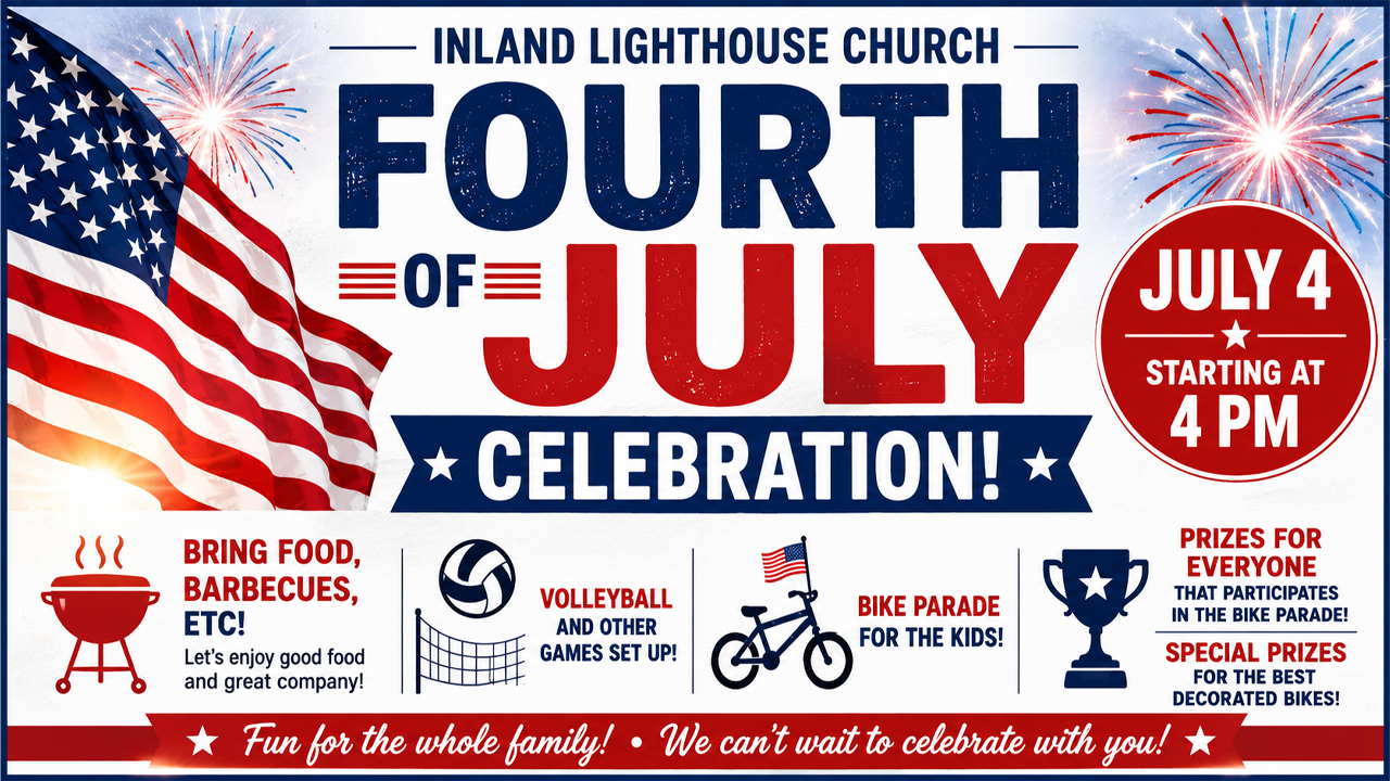 July 4th ILC Celebration | July 4, 2026