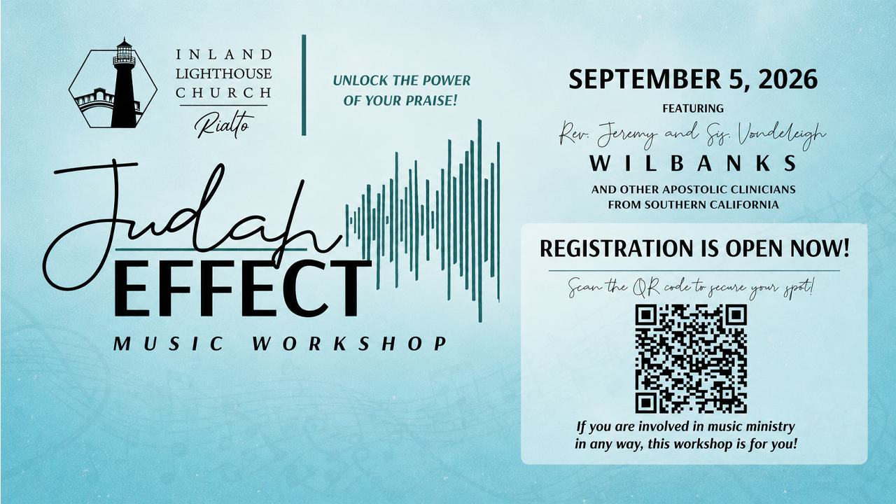 Judah Effect | September 5, 2026